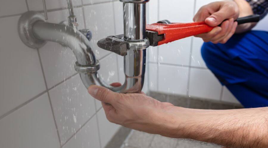 Pipe Leak Detection in Richland Center, WI